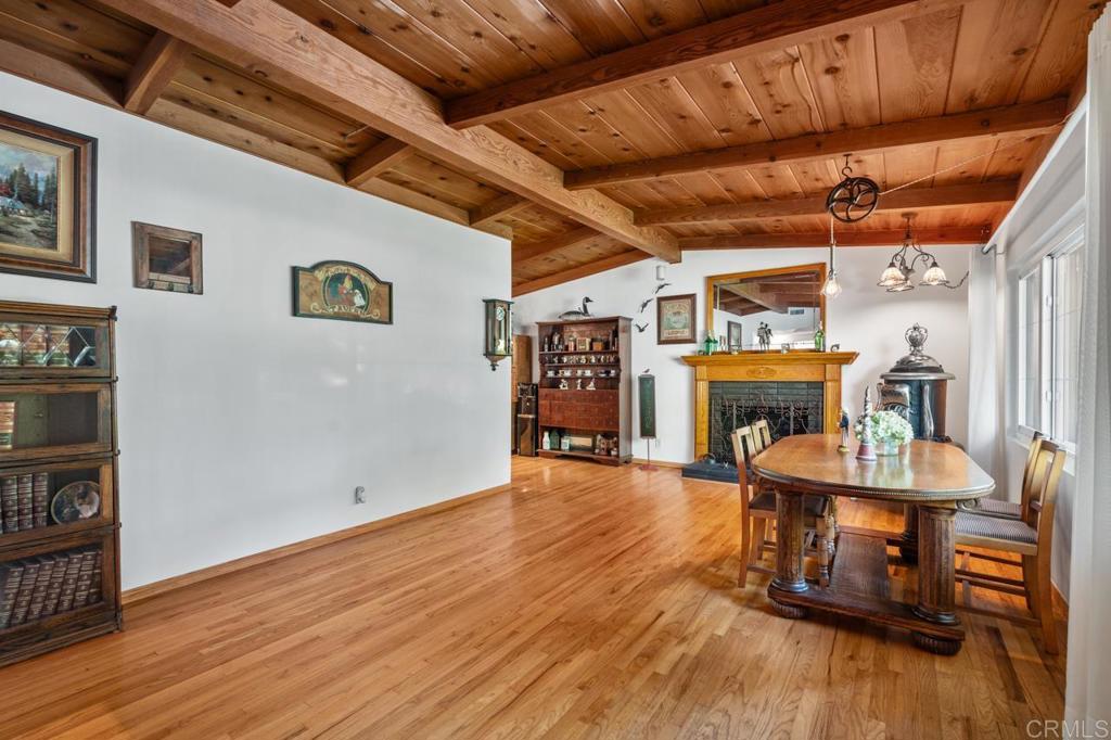 220 Hoover Street Oceanside, CA 92054 - Photo 10 of 70 a view of a livingroom with furniture and a fireplace