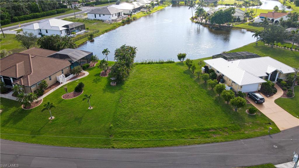 24083 Cedar Rapids Road Punta Gorda, FL 33955 - Photo 11 of 11 an aerial view of a house