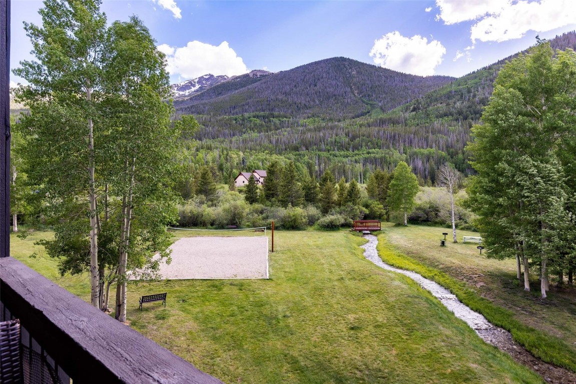 500 Bills Ranch Road, Unit 251 Frisco, CO 80443 - Photo 8 of 33 a view of a swimming pool with a yard