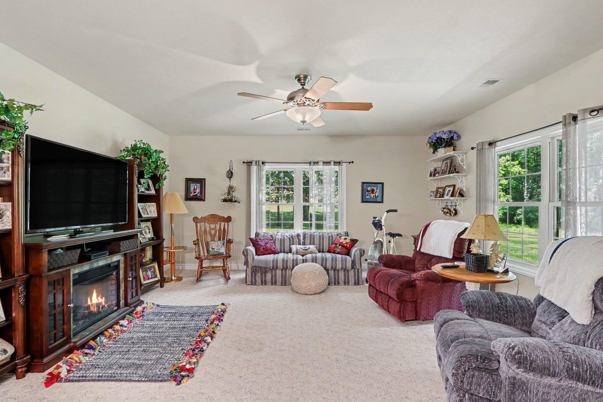 2181 Hunters Run Kalamazoo, MI 49048 - Photo 18 of 33 Lower Family Room