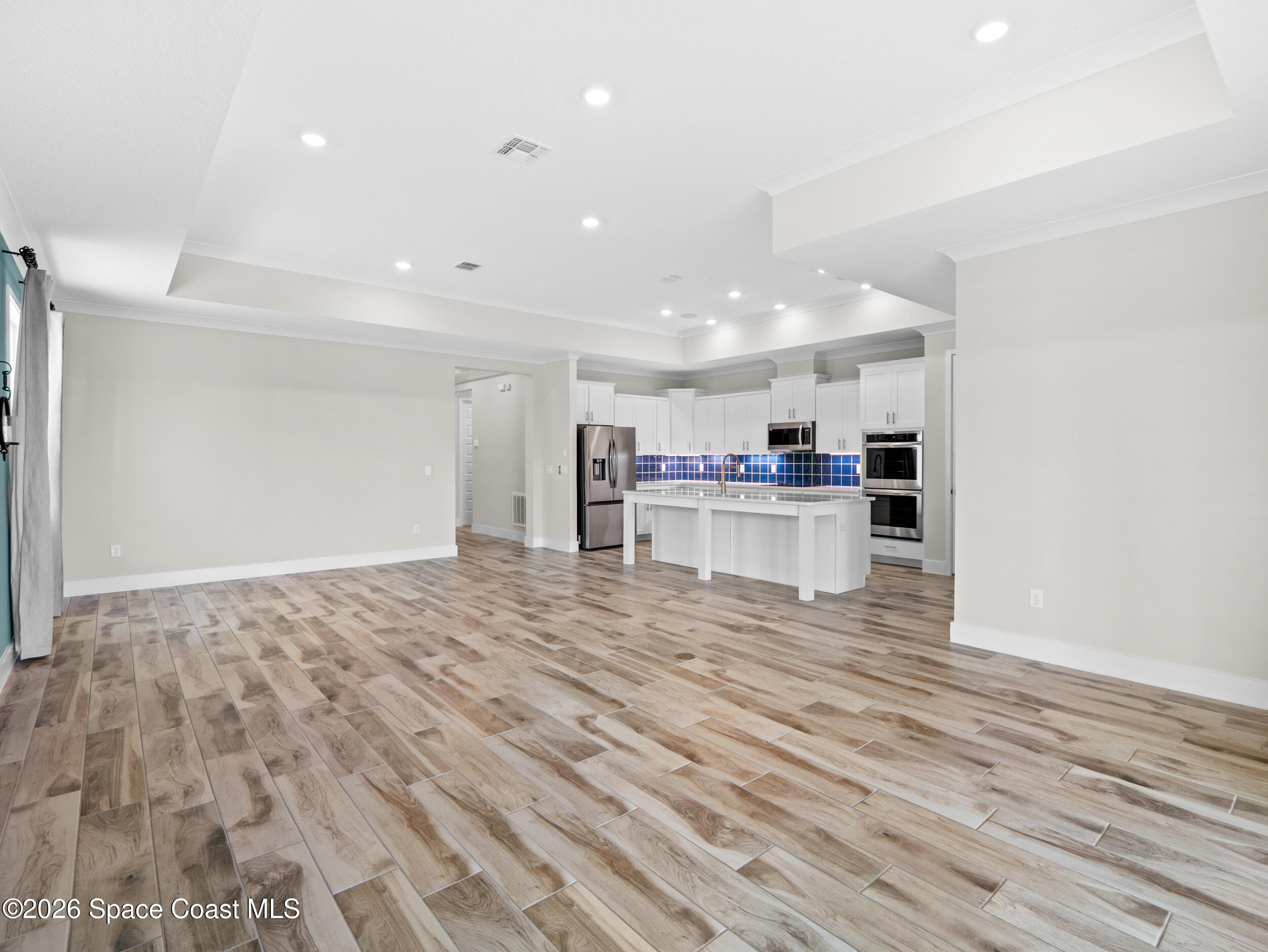 27 Gulfstream Way Satellite Beach, FL 32937 - Photo 7 of 26 a view of a kitchen with a sink