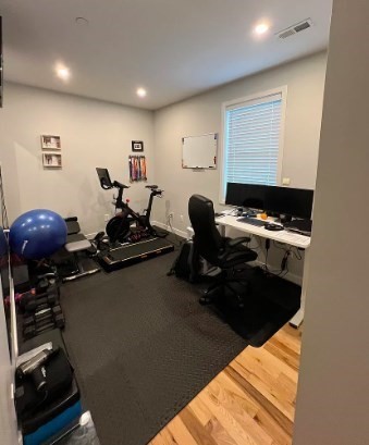 37 Kimball Street, Unit 2 Boston, MA 02122 - Photo 12 of 19 a room with furniture