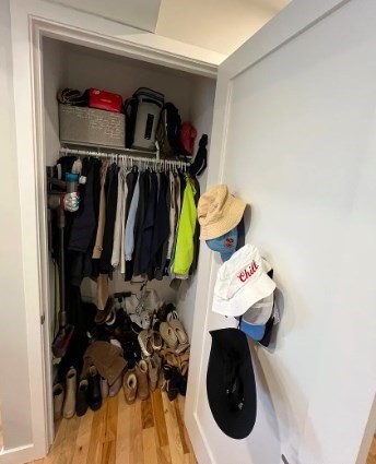 37 Kimball Street, Unit 2 Boston, MA 02122 - Photo 9 of 19 a view of storage and utility room