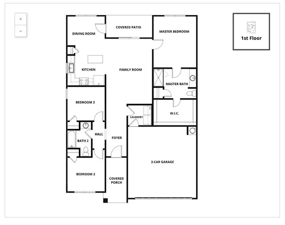 $1,995 | 13613 Mineral Road, Ponder, TX 76259
