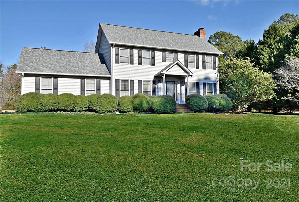 2984 Timber Ridge Lane Rock Hill, SC 29732 - Photo 1 of 32 a front view of a house with a yard