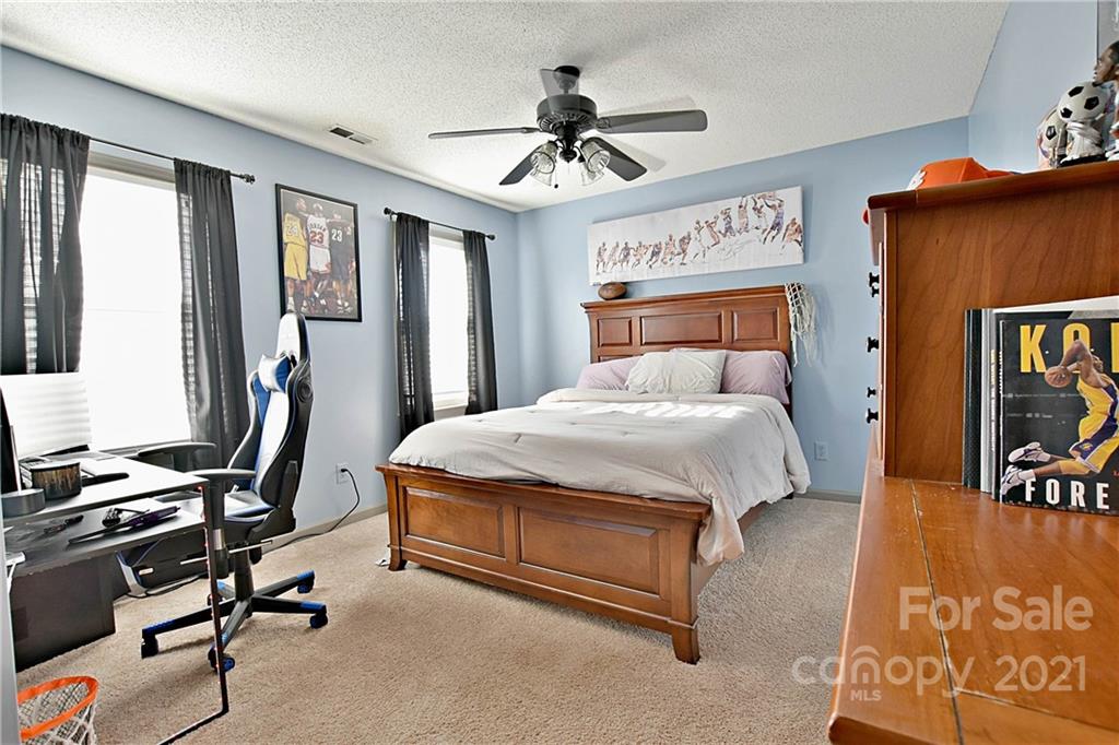 2984 Timber Ridge Lane Rock Hill, SC 29732 - Photo 25 of 32 a bedroom with bed and window