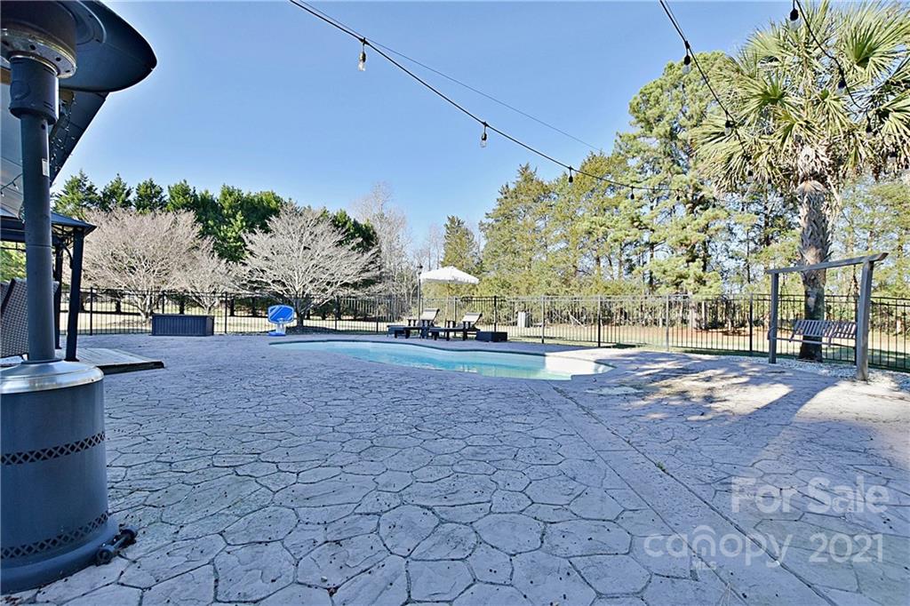 2984 Timber Ridge Lane Rock Hill, SC 29732 - Photo 30 of 32 a view of road with large trees