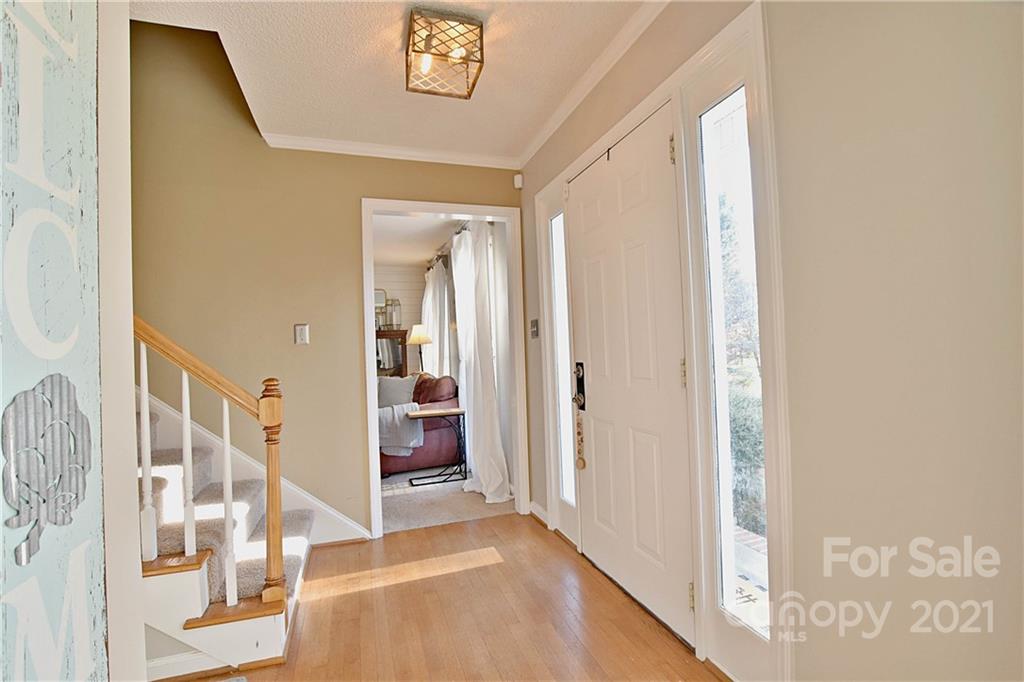 2984 Timber Ridge Lane Rock Hill, SC 29732 - Photo 4 of 32 a view of a livingroom from a hallway