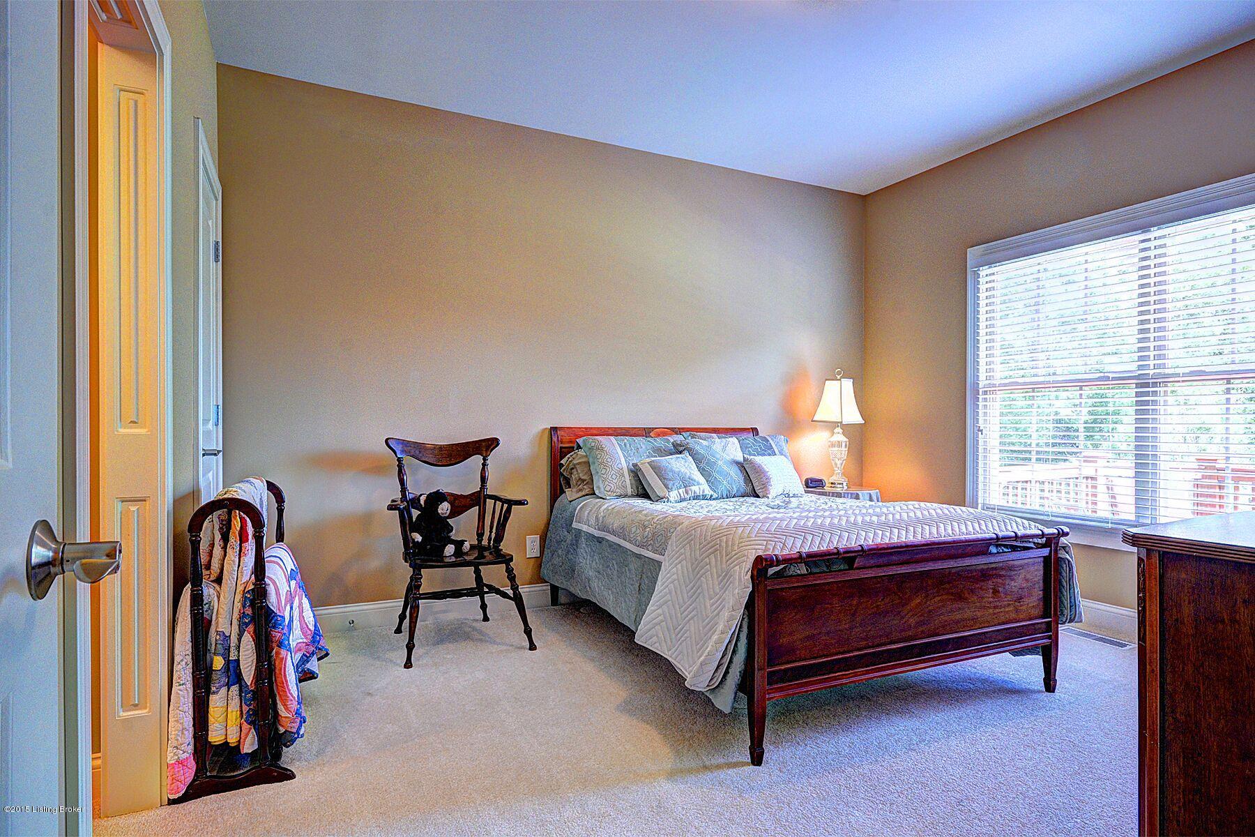 12104 Ridgeview Court Goshen, KY 40026 - Photo 41 of 52 First floor bedroom 3