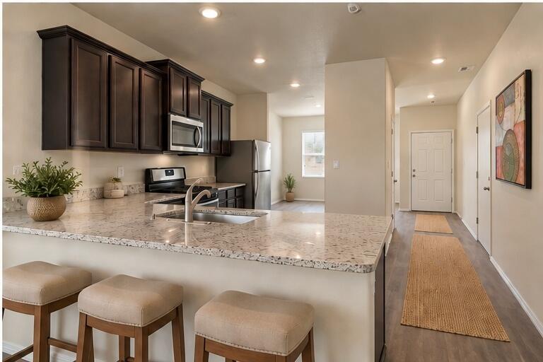 3408 Oregon Trail Road Northeast Rio Rancho, NM 87144 - Photo 3 of 21 Gallery Image 3