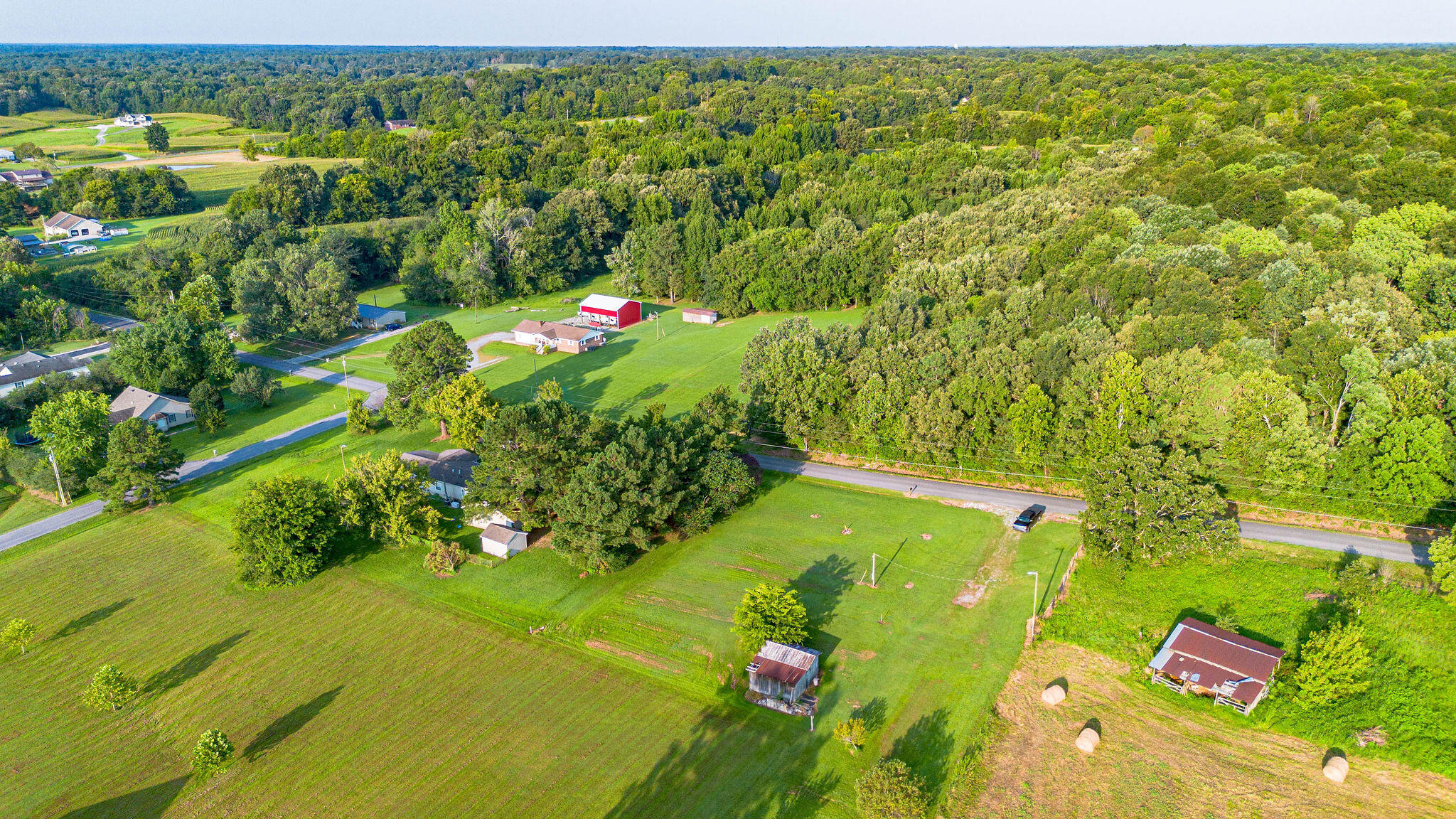 412 New Harmony Road Benton, KY 42025 - Photo 6 of 22 Both tracts 4