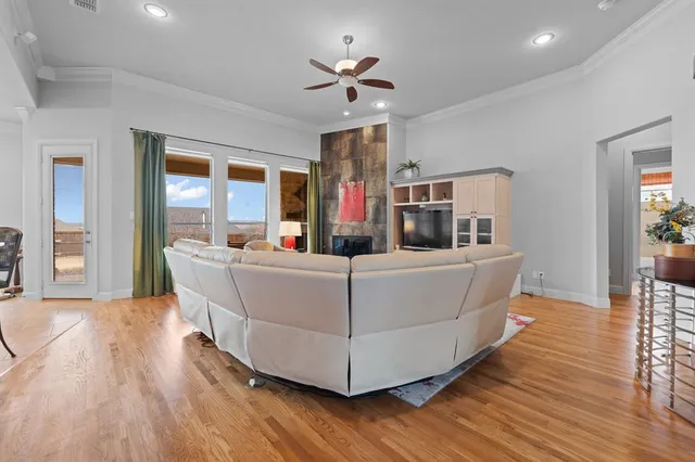 $695,000 | 608 Elm Hill Boulevard, Burleson, TX 76028