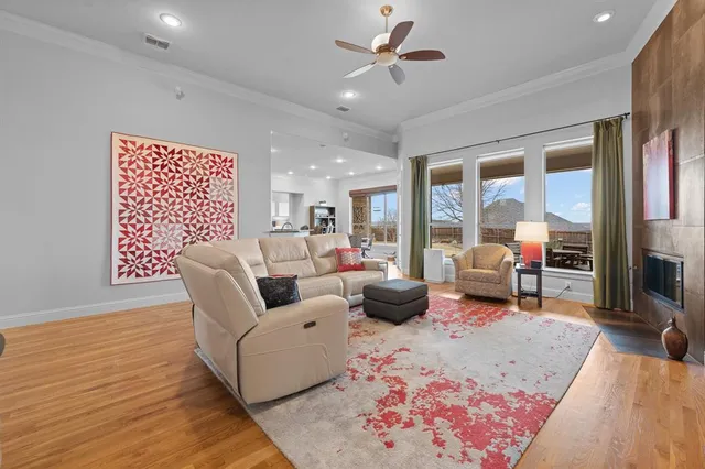 $695,000 | 608 Elm Hill Boulevard, Burleson, TX 76028