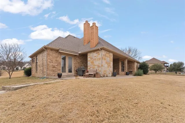 $695,000 | 608 Elm Hill Boulevard, Burleson, TX 76028