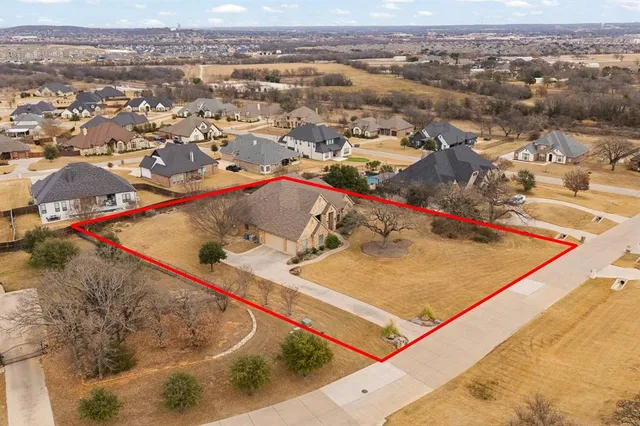 $695,000 | 608 Elm Hill Boulevard, Burleson, TX 76028