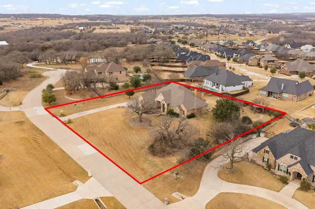 $695,000 | 608 Elm Hill Boulevard, Burleson, TX 76028