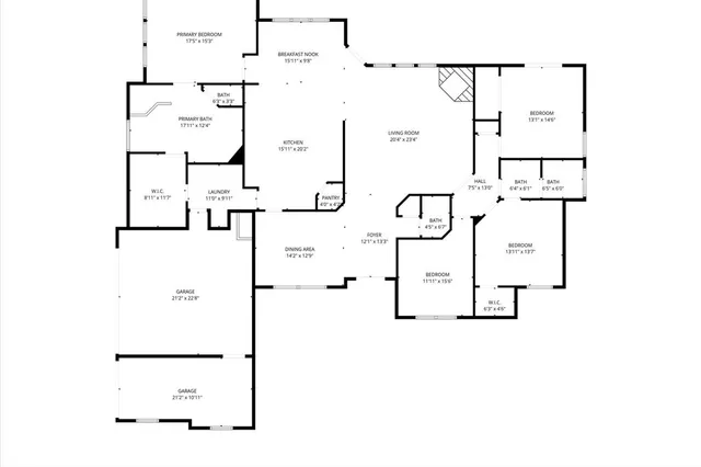 $695,000 | 608 Elm Hill Boulevard, Burleson, TX 76028