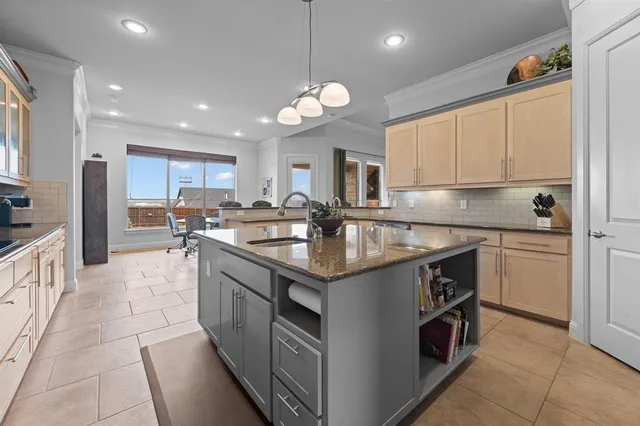 $695,000 | 608 Elm Hill Boulevard, Burleson, TX 76028