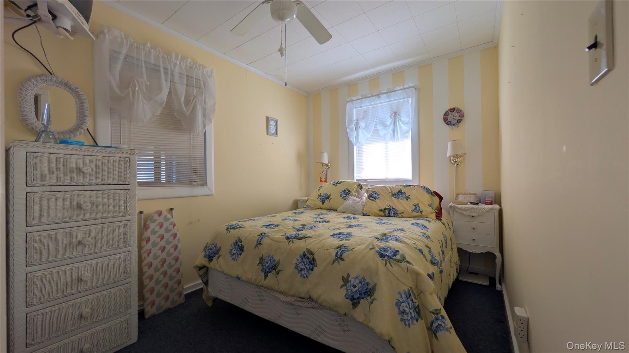 191 Sylvan Lake Road, Unit 5 Hopewell Junction, NY 12533 - Photo 15 of 28 a bedroom with a bed and a window