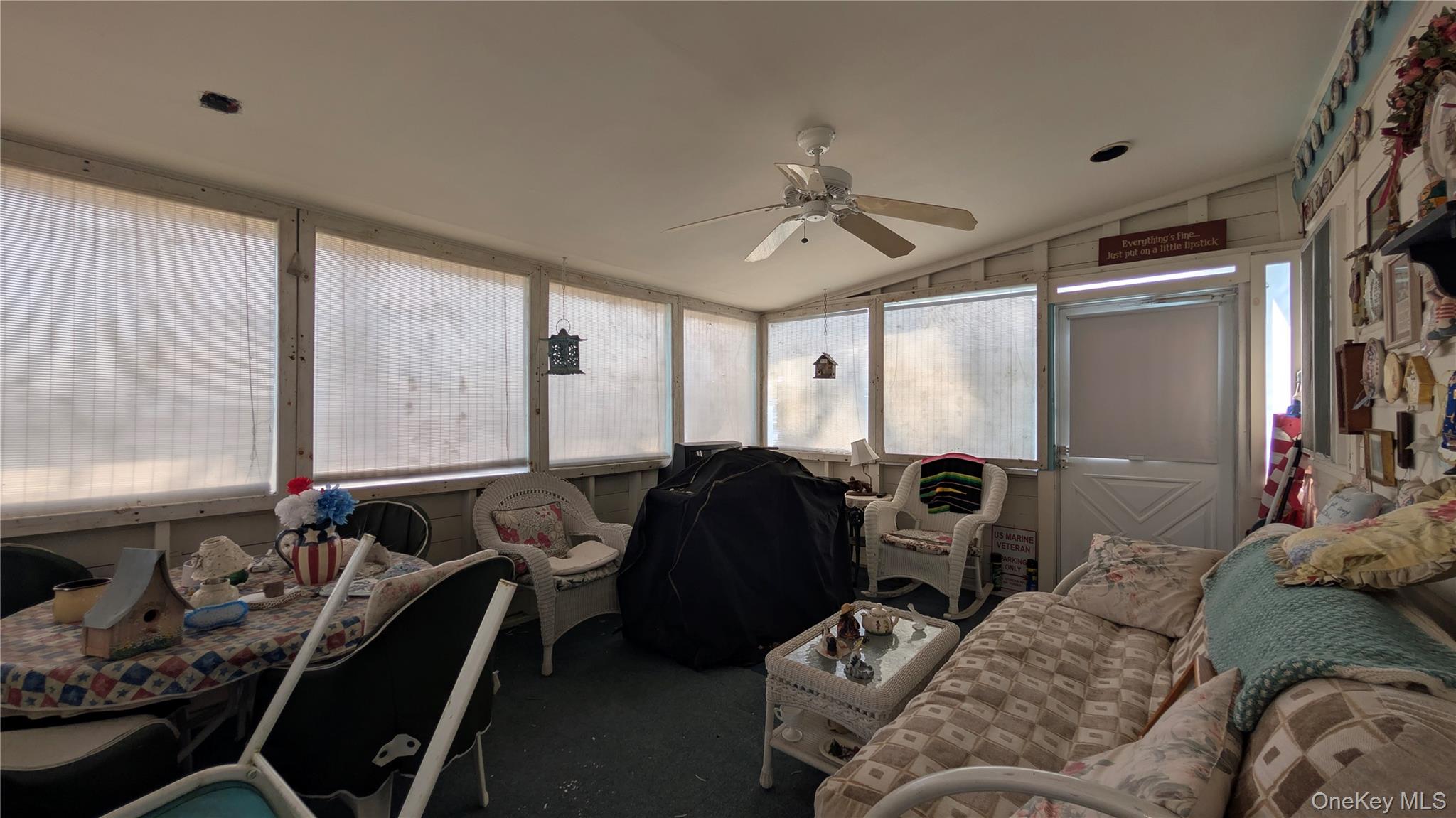 191 Sylvan Lake Road, Unit 5 Hopewell Junction, NY 12533 - Photo 6 of 28 a bedroom with furniture and a window