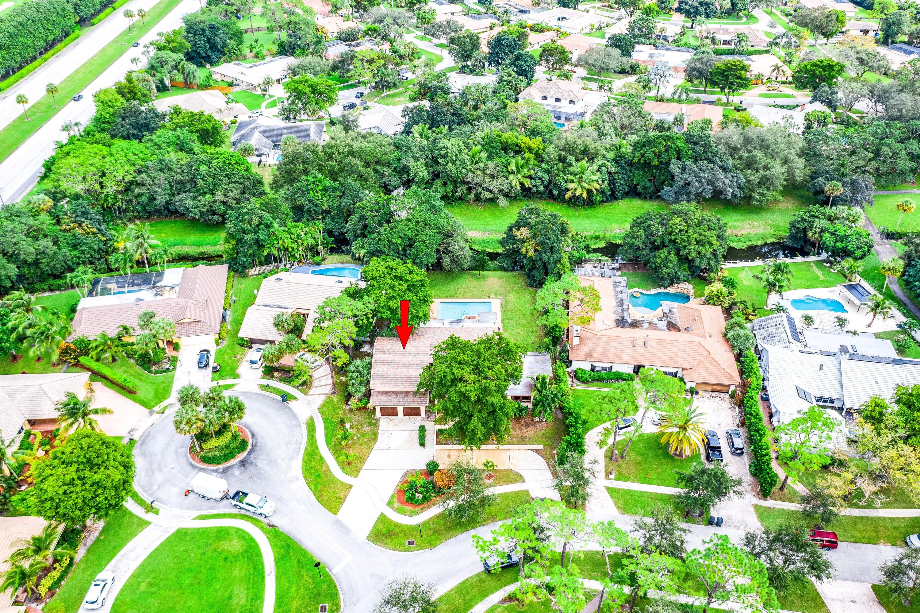 20912 Pinar Trail Boca Raton, FL 33433 - Photo 2 of 31 Aerial