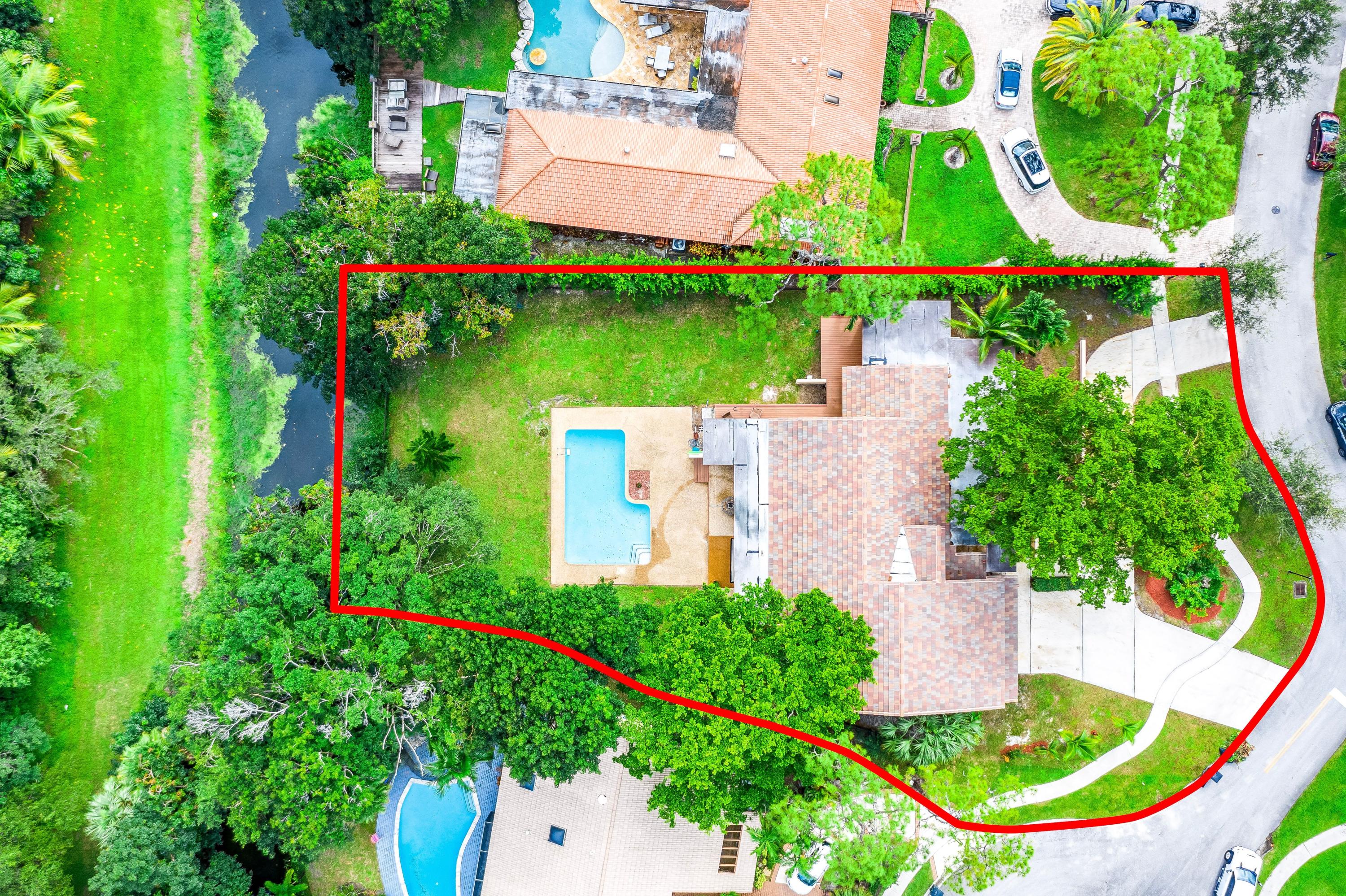 20912 Pinar Trail Boca Raton, FL 33433 - Photo 3 of 31 Aerial