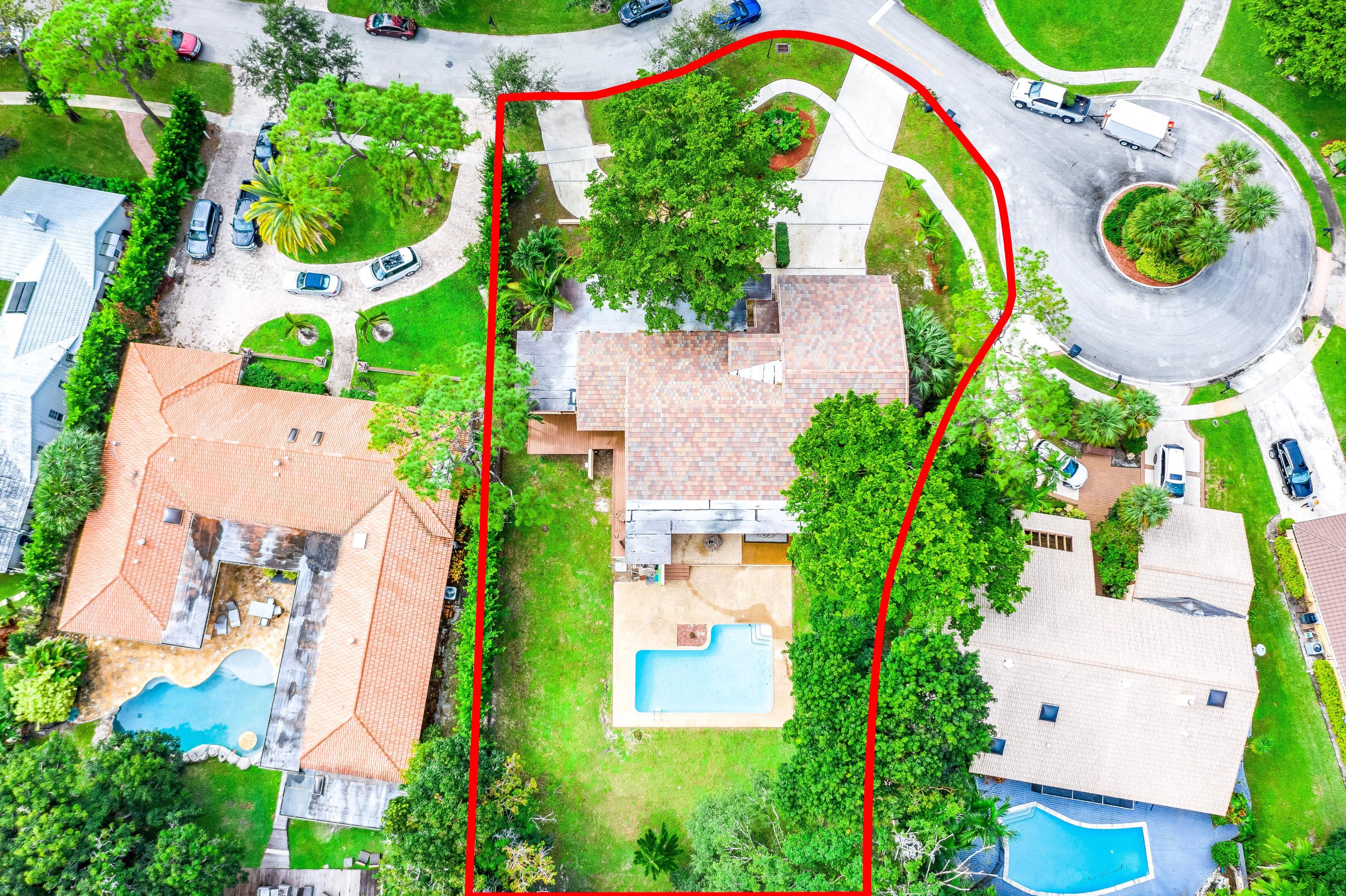 20912 Pinar Trail Boca Raton, FL 33433 - Photo 4 of 31 Aerial