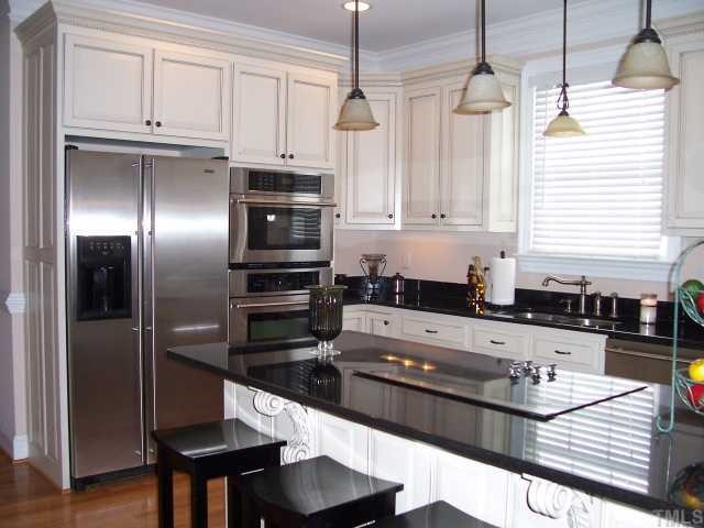 1529 Brick Mill Road Coats, NC 27521 - Photo 12 of 12 Additional view of this cooks dream kitchen! Granite counter tops, smooth top stove, all stainless steel appliances. You couldn't ask for more in a kitchen!