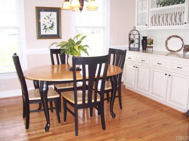 1529 Brick Mill Road Coats, NC 27521 - Photo 5 of 12 Beautiful breakfast nook with custom built ins