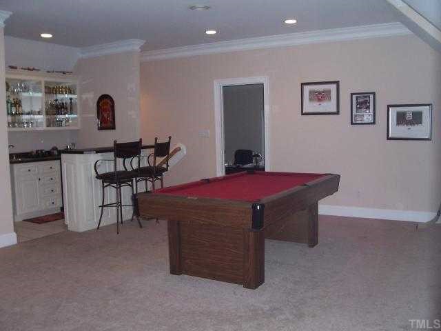 1529 Brick Mill Road Coats, NC 27521 - Photo 7 of 12 Bonus room with built in wet bar