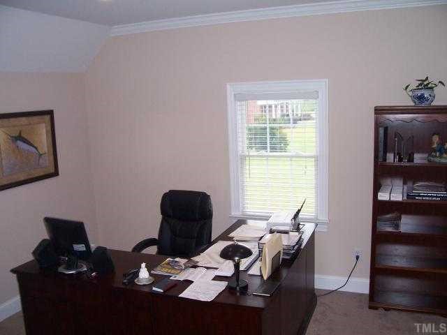 1529 Brick Mill Road Coats, NC 27521 - Photo 9 of 12 Office makes working from home easy!