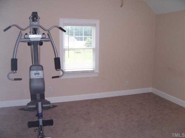 1529 Brick Mill Road Coats, NC 27521 - Photo 10 of 12 Additional bonus room can be used for work out room