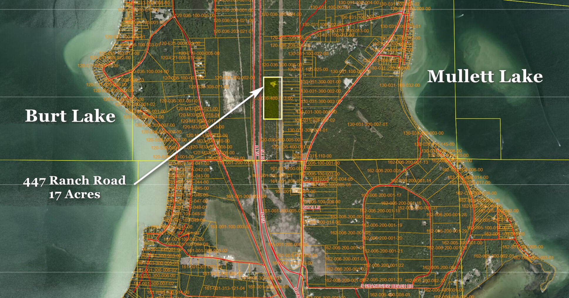 447 Ranch Road Indian River, MI 49749 - Photo 21 of 22 Gallery Image 21