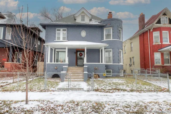 $370,000 | 700 West Euclid Street, Detroit, MI 48202