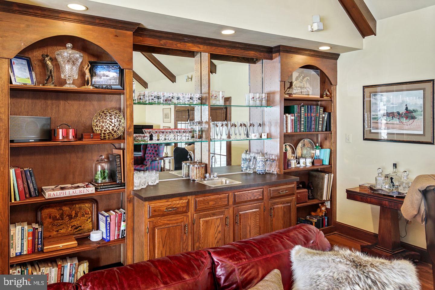 1005 Highland Road Newtown, PA 18940 - Photo 22 of 40 Custom Bar Area in Great Room
