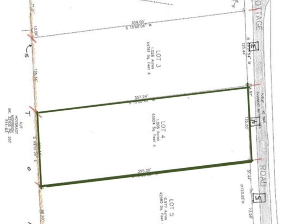 Lot 4 Cottage Road Newbury, MA 01951 - Photo 1 of 1 Gallery Image 1