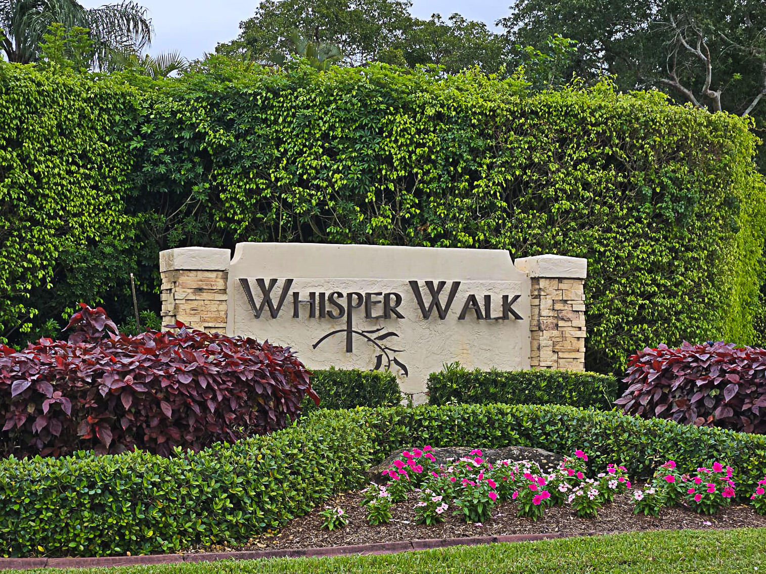 8592 Sunbird Place Boca Raton, FL 33496 - Photo 2 of 44 1 Community Entrance