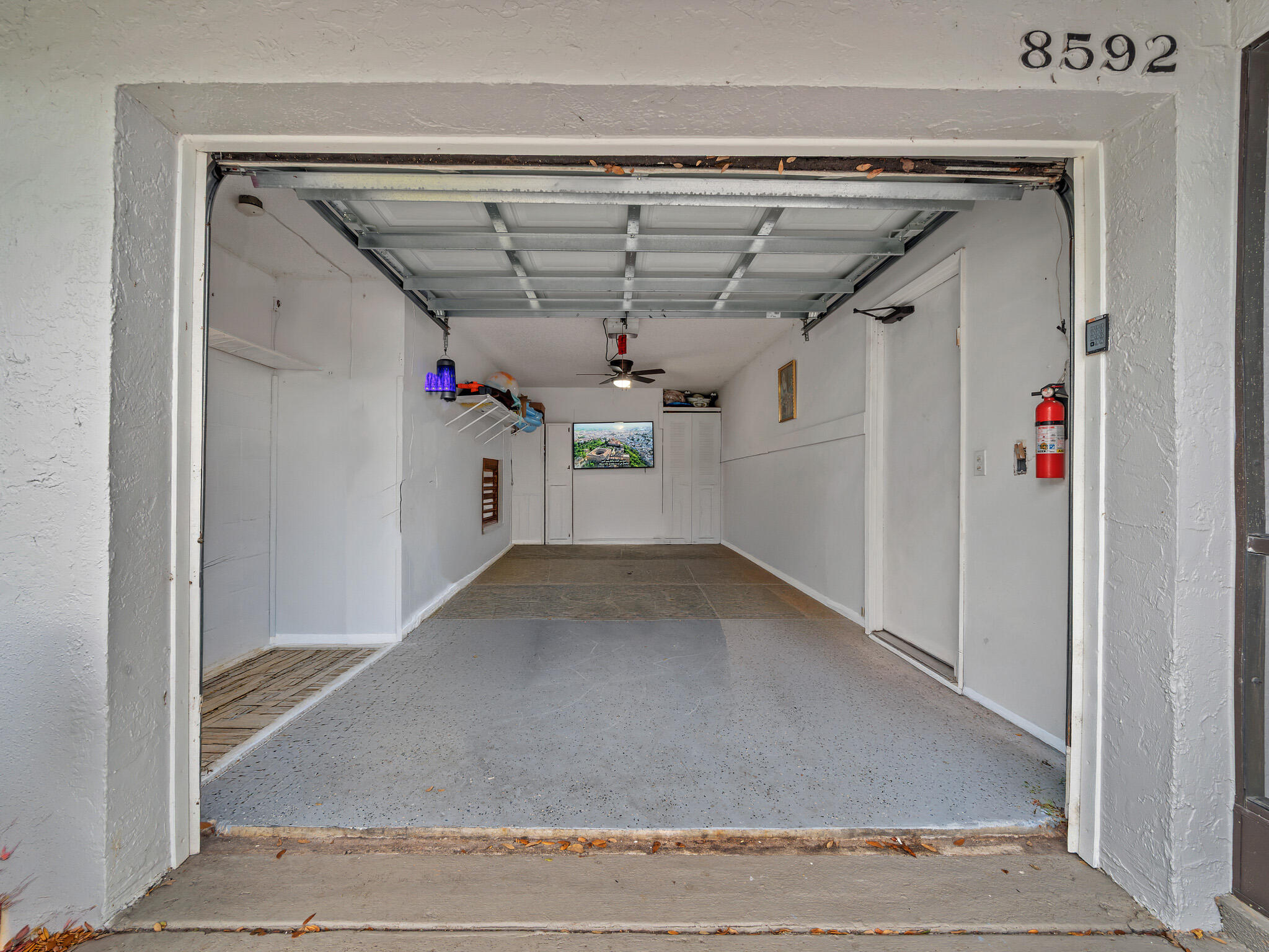 8592 Sunbird Place Boca Raton, FL 33496 - Photo 36 of 44 23 Garage