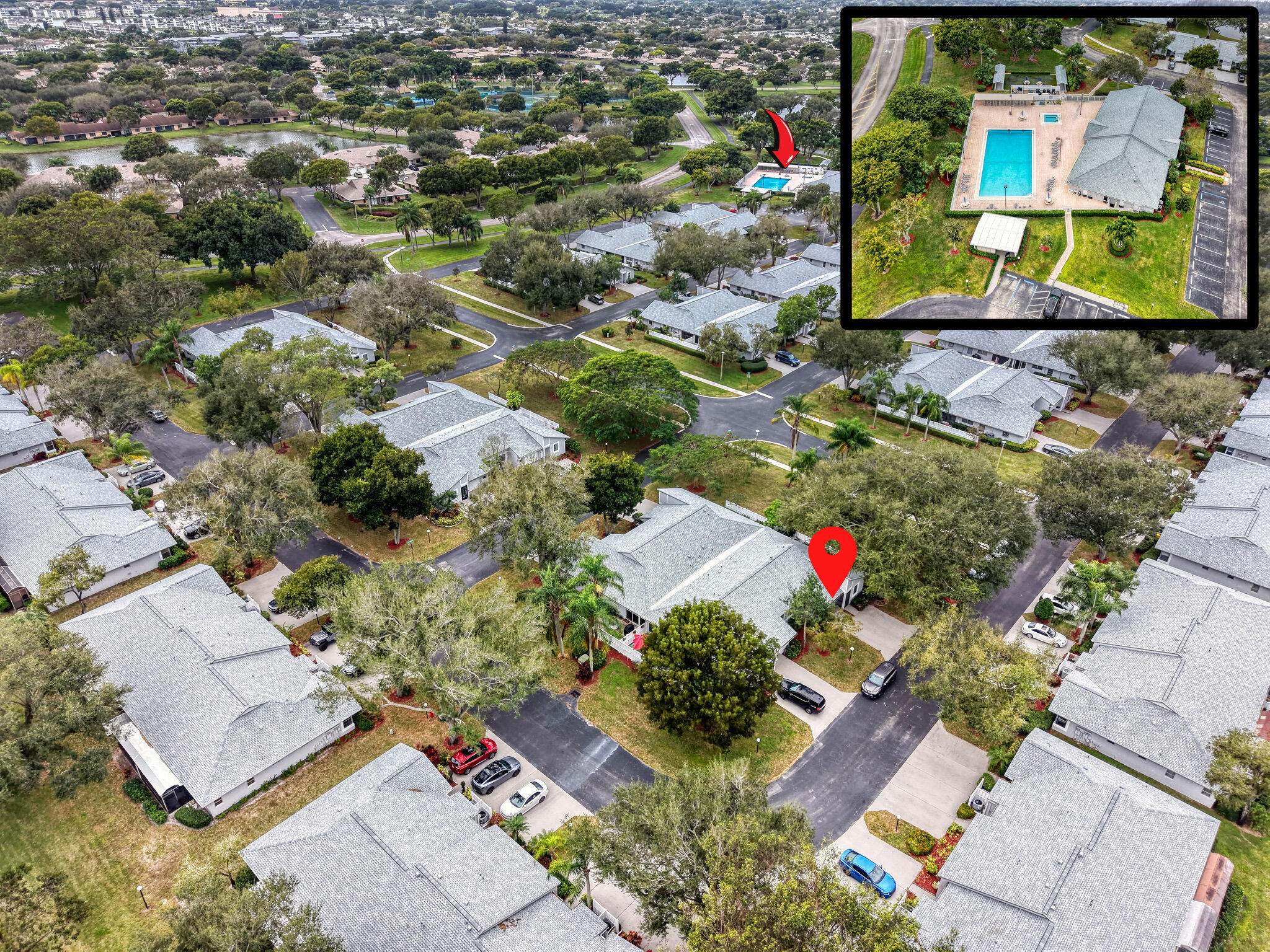 8592 Sunbird Place Boca Raton, FL 33496 - Photo 41 of 44 3 Exterior (1)A