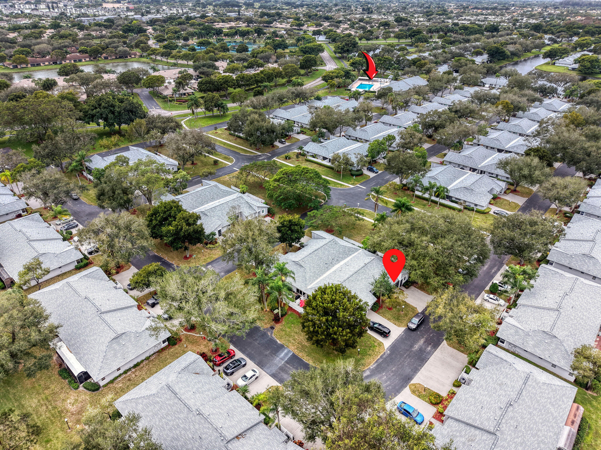 8592 Sunbird Place Boca Raton, FL 33496 - Photo 42 of 44 3 Exterior (1)