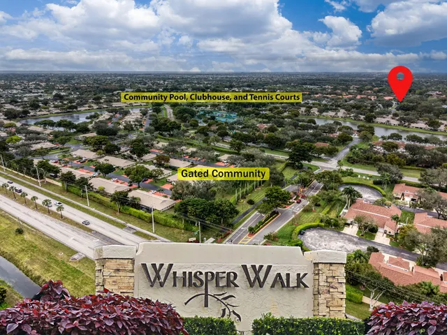 $2,350 | 8592 Sunbird Place, Boca Raton, FL 33496