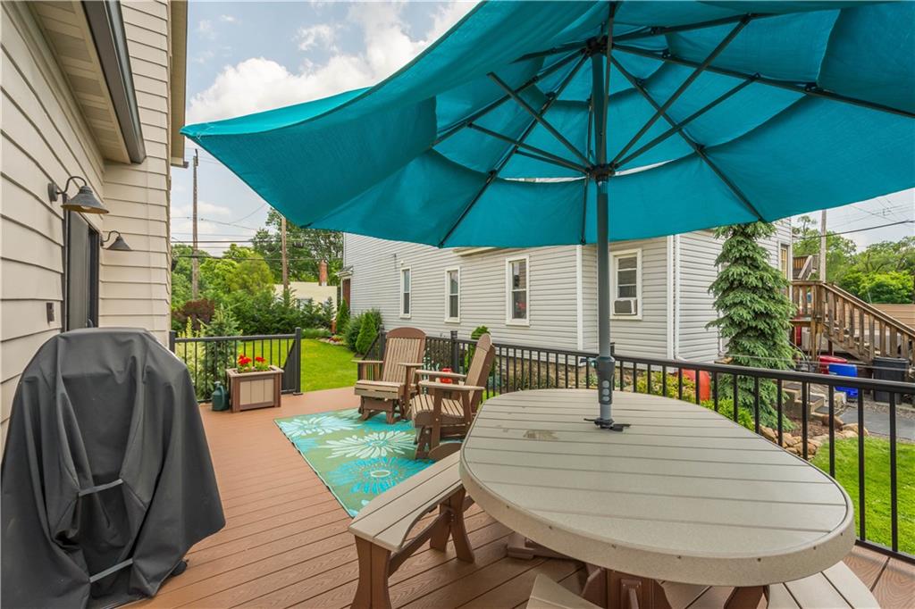 1520 4th Avenue Coraopolis, PA 15108 - Photo 34 of 37 swimming pool view with a seating space