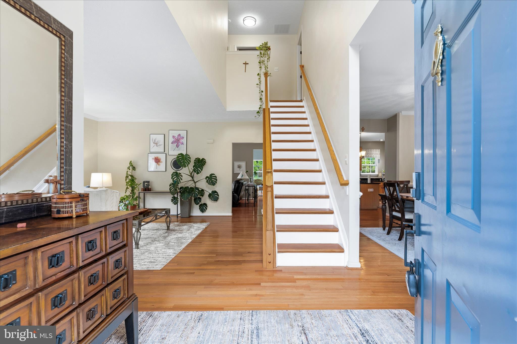 5811 Winding Ridge Way Frederick, MD 21704 - Photo 4 of 55 Entry Way