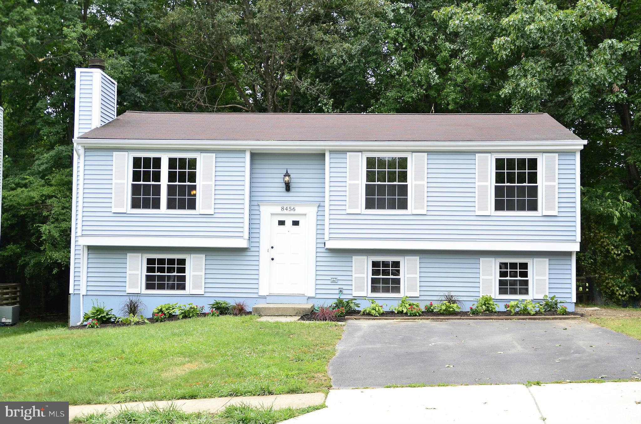 8456 Rippled Creek Court Springfield, VA 22153 - Photo 1 of 28 Exterior (Front)