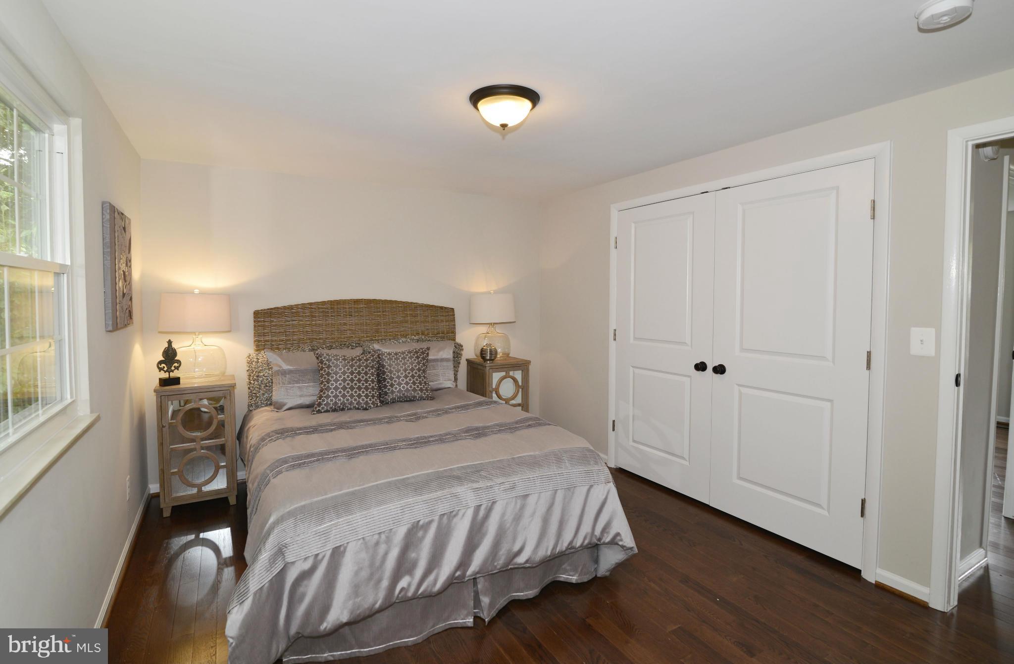 8456 Rippled Creek Court Springfield, VA 22153 - Photo 18 of 28 Bedroom (Master)
