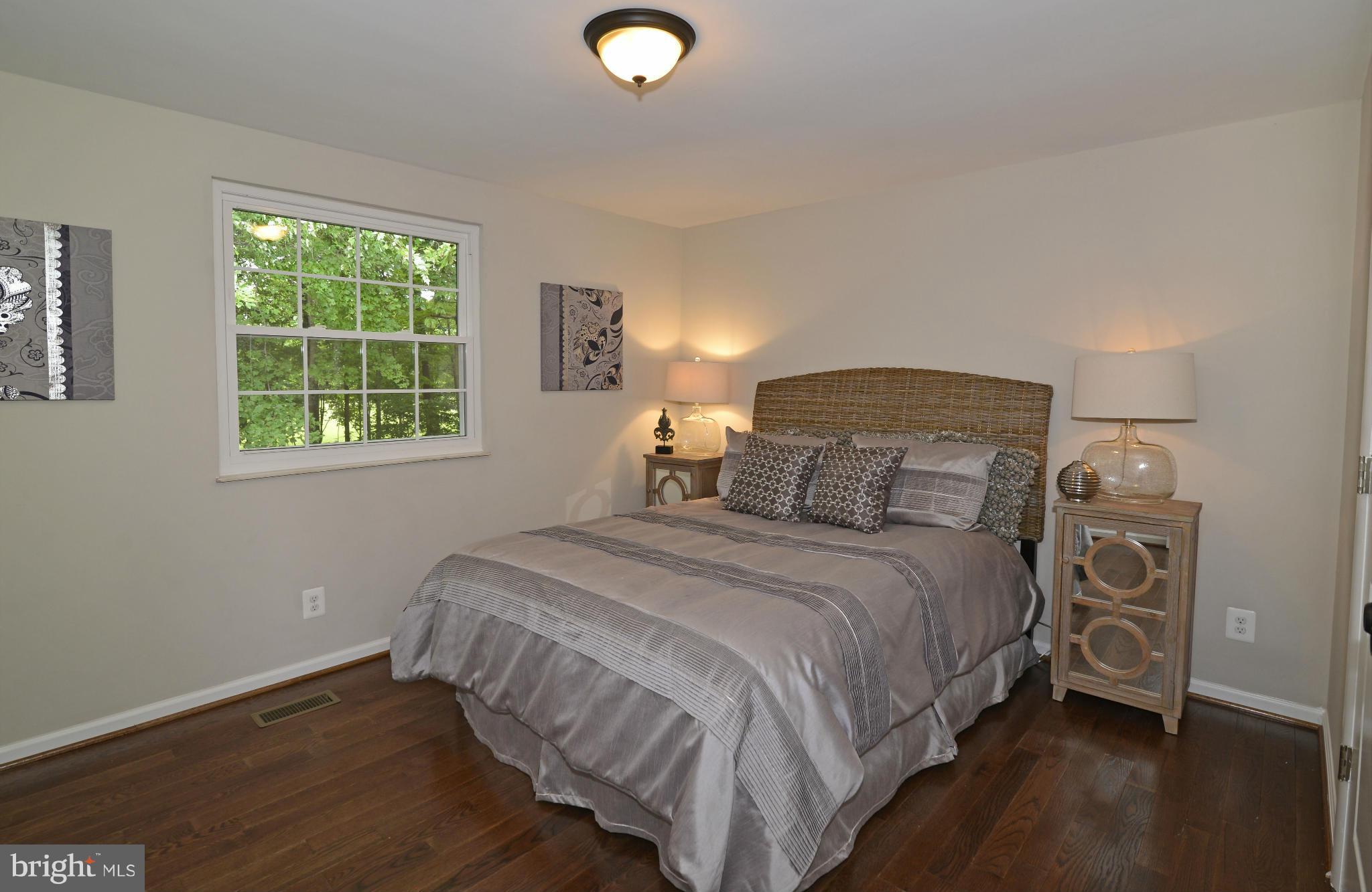 8456 Rippled Creek Court Springfield, VA 22153 - Photo 19 of 28 Bedroom (Master)