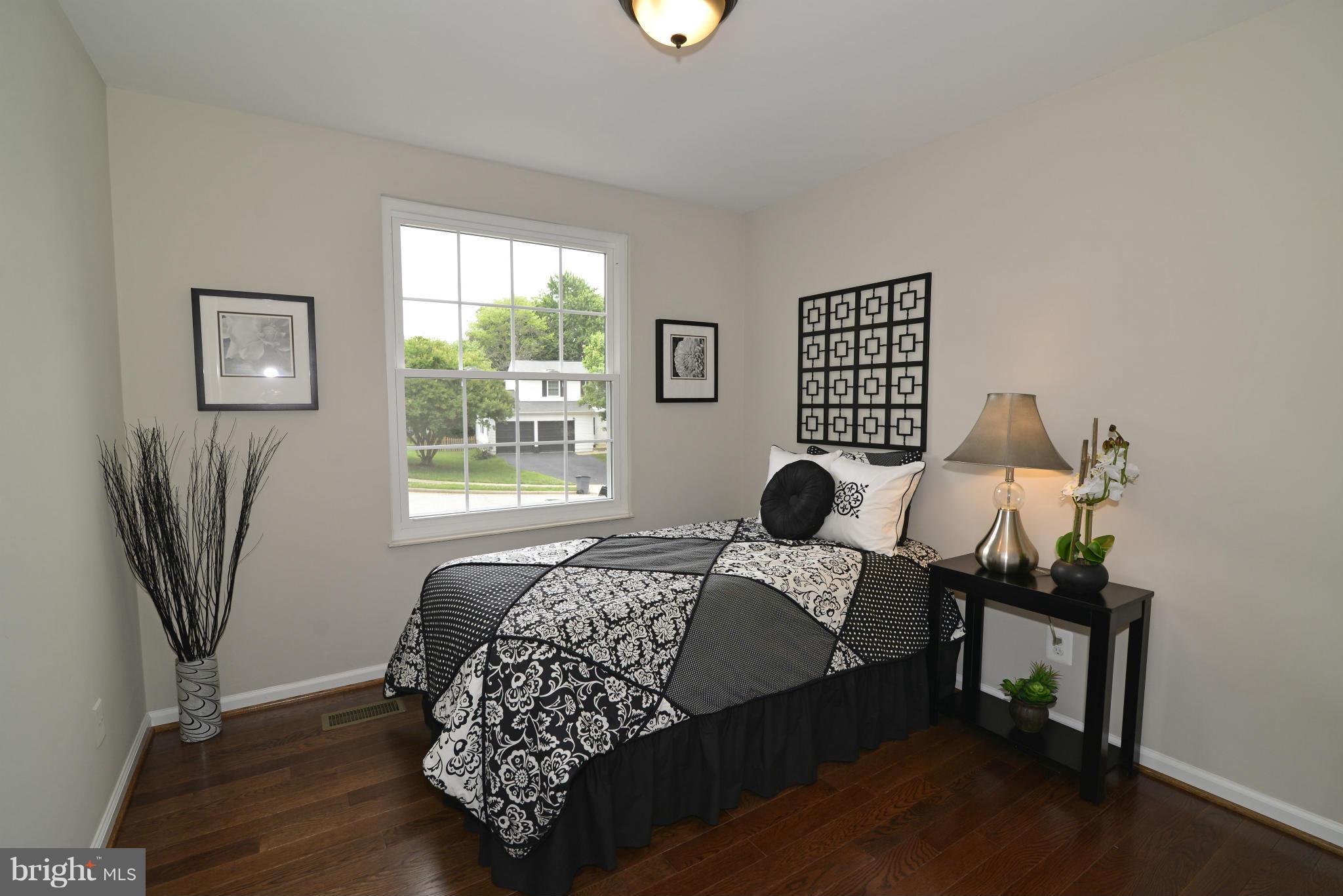 8456 Rippled Creek Court Springfield, VA 22153 - Photo 5 of 28 Bedroom