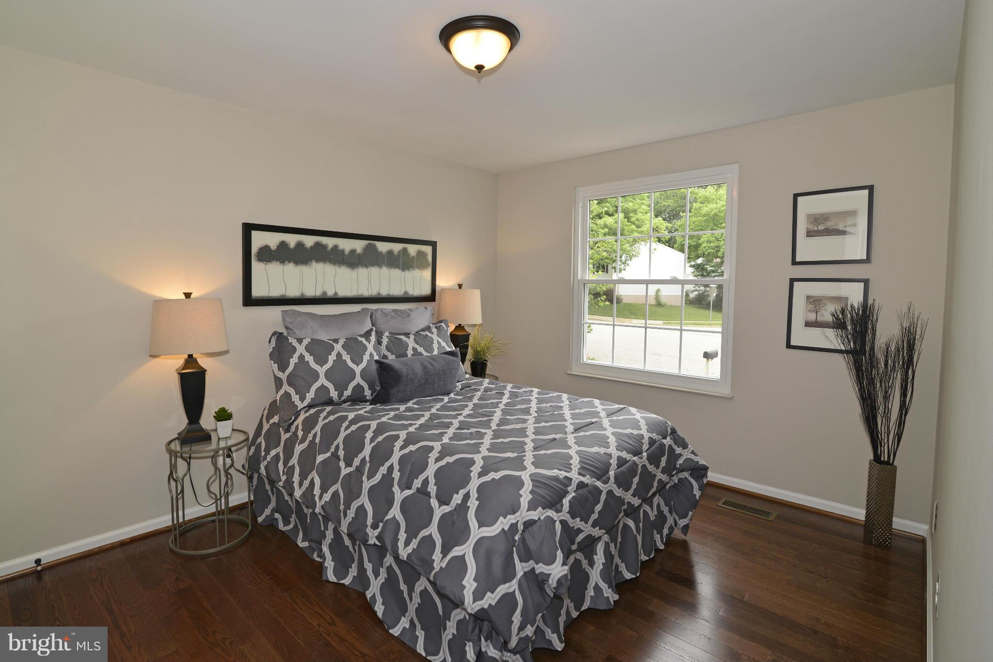 8456 Rippled Creek Court Springfield, VA 22153 - Photo 6 of 28 Bedroom