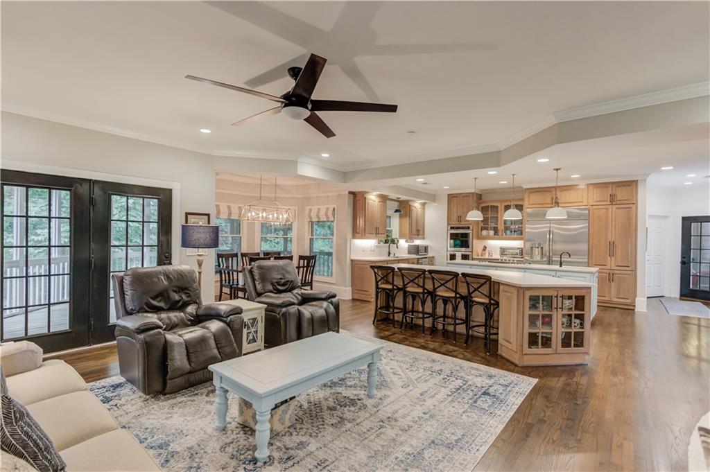 1345 Chandler Road Lawrenceville, GA 30045 - Photo 17 of 97