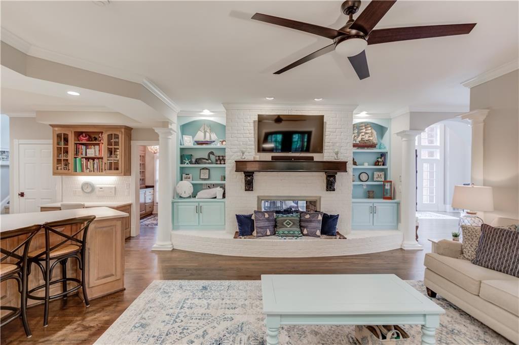 1345 Chandler Road Lawrenceville, GA 30045 - Photo 18 of 97